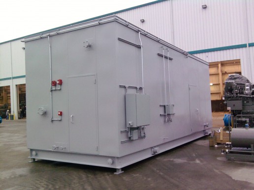 IAC - Moduline Acoustic Enclosure