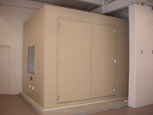 IAC - Moduline Acoustic Enclosure