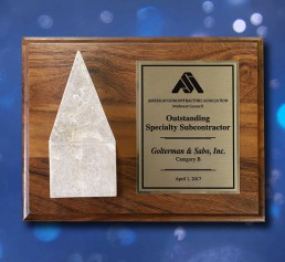 2017 ASA Award