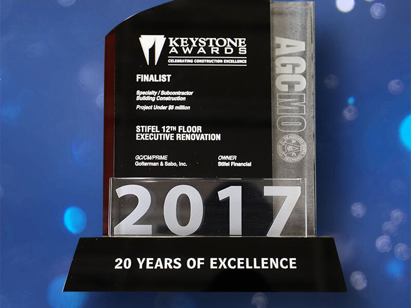 2017 Keystone Award