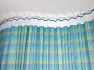 AR Nelson - Cubicle Curtain