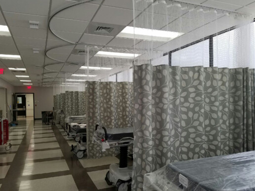 AR Nelson - Cubicle Curtain
