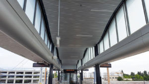 ASi -Linear Alumiline Ceiling