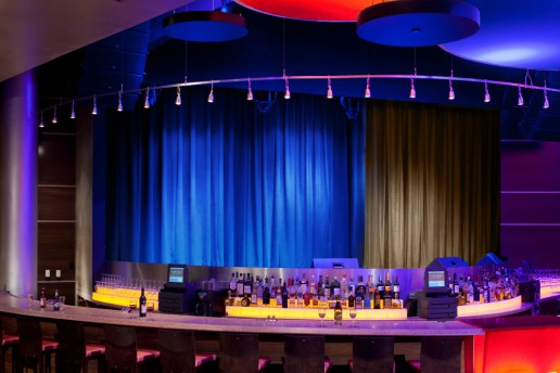 G&S Architectural - Stage Curtains