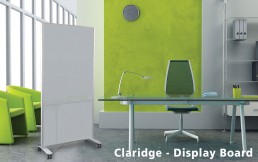 Claridge - DisplayBoard