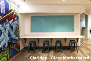 Claridge - Glass-Markerboard