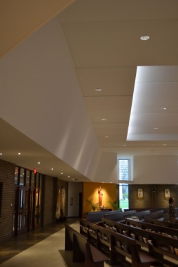 Clipso - Acoustic Stretch Wall and Ceiling