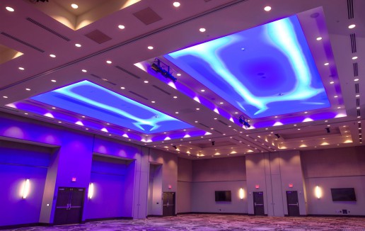 Clipso - Acoustic Stretch Ceiling