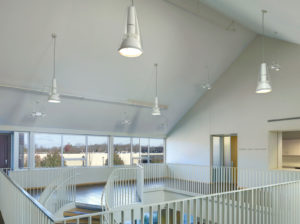 Clipso - Acoustic Stretch Ceiling