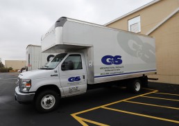 G&S Service Truck