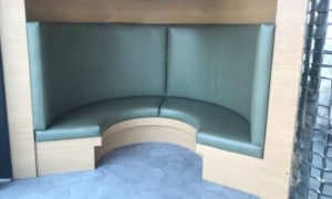 G&S Architectural - Custom Upholstered Seating