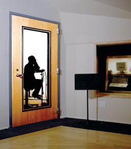 IAC - Noise-Lock Acoustic Door