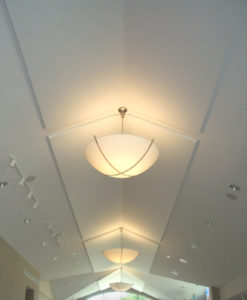 FabricWall - Acoustic Stretch Ceiling