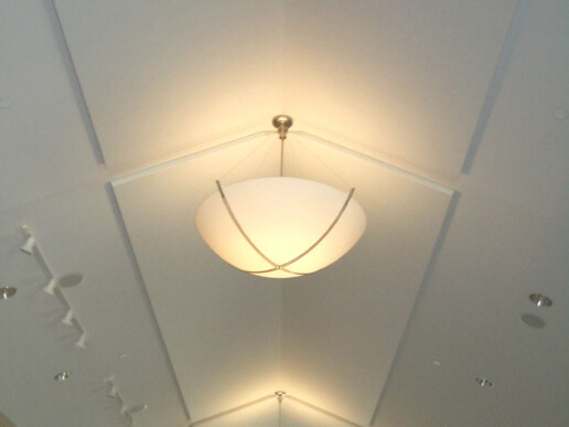 FabricWall - Acoustic Stretch Ceiling