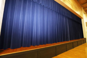 G&S Architectural - Stage Curtains