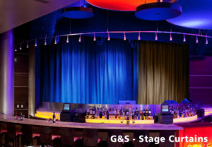 G&S - Stagecurtains