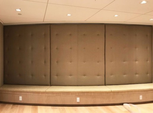 G&S Architectural - Custom Upholstered Seating