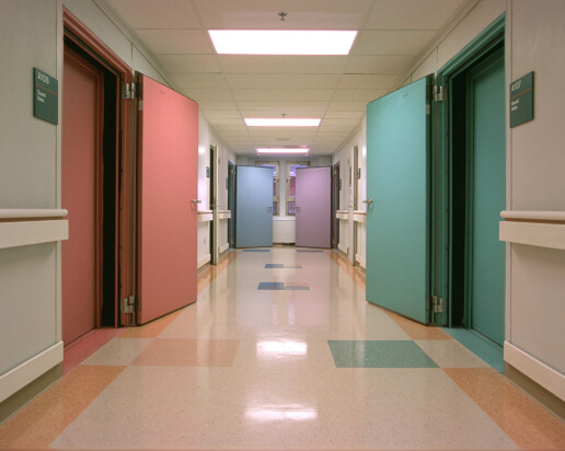 IAC - Noise-Lock Acoustic Door