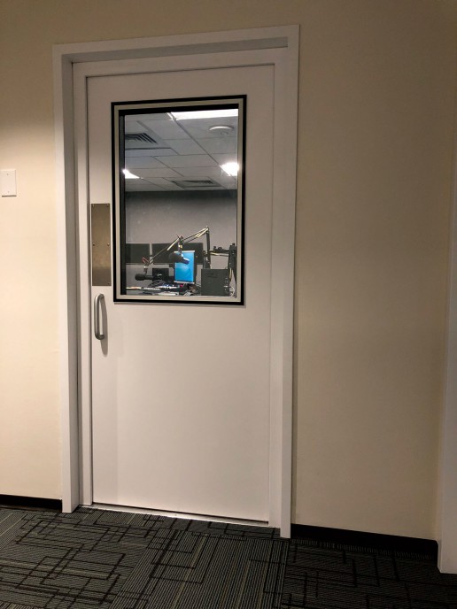 IAC - Noise-Lock Acoustic Door