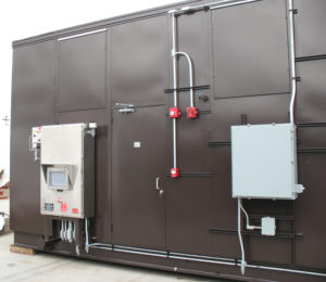 IAC - ModulineEnclosure