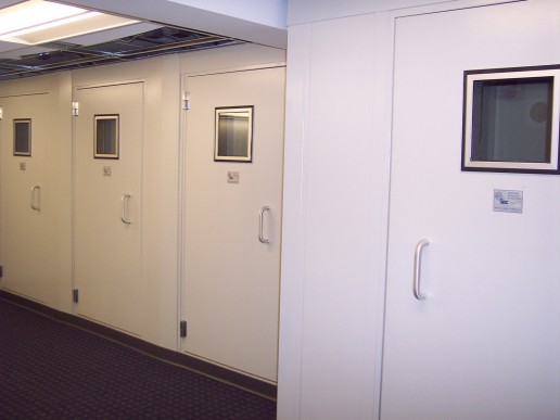 IAC - Moduline Acoustic Enclosure