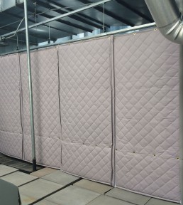 Sound Seal - Quilted Fiberglass