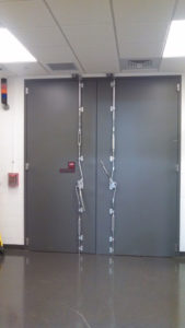 IAC - Noise-Lock Acoustic Door