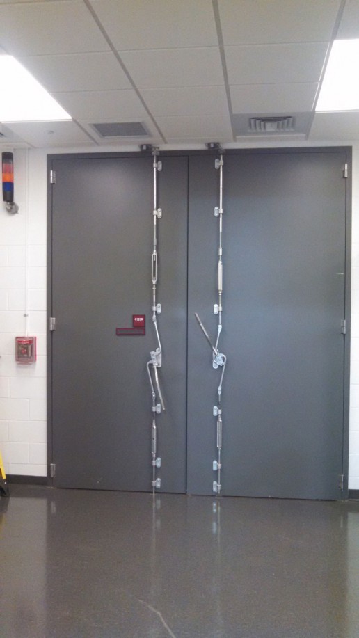 IAC - Noise-Lock Acoustic Door