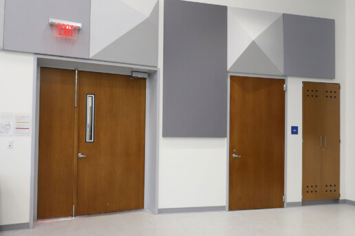 IAC - Noise Lock Acoustic Doors