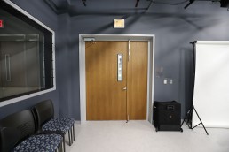 IAC - Noise Lock Acoustic Doors
