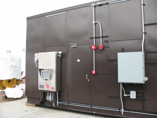 IAC - Moduline Acoustic Enclosure