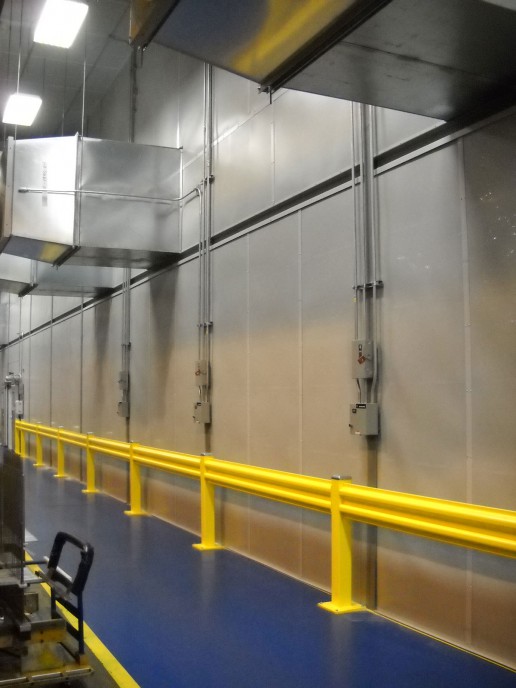 IAC - Moduline Acoustic Enclosure