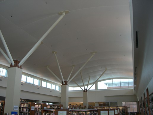 NewMat - Acoustic Stretch Ceiling