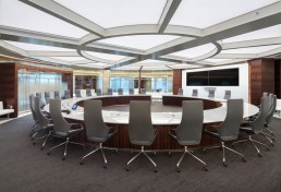 NewMat - Backlit Translucent Stretch Ceiling