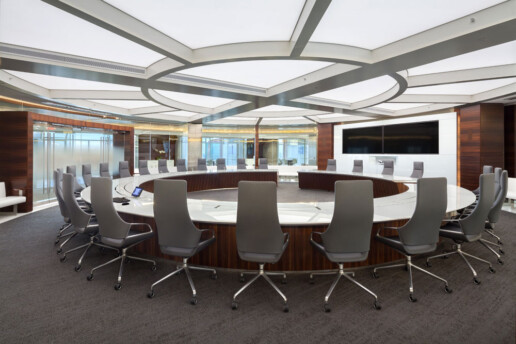NewMat - Backlit Translucent Stretch Ceiling