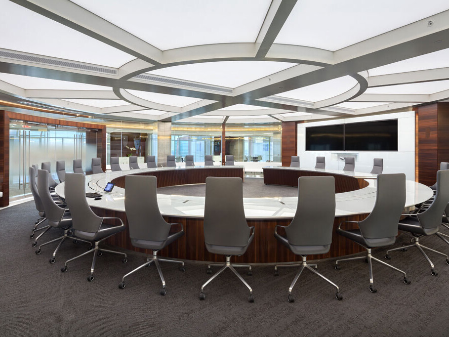 NewMat - Backlit Translucent Stretch Ceiling