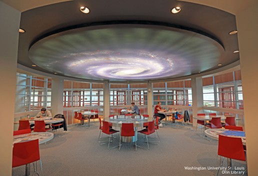 NewMat - Printed Backlit Translucent Stretch Ceiling