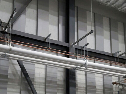 IAC - Noise Foil Acoustic Panels