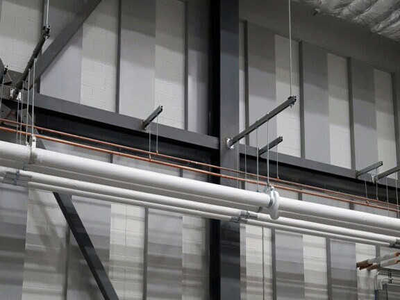 IAC - Noise Foil Acoustic Panels