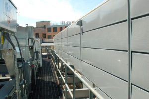 IAC - Acoustic Barrier Wall