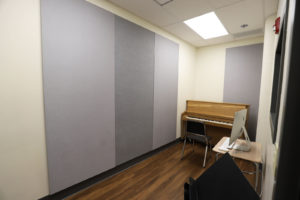 G&S Acoustics - Acoustic Wall Panels