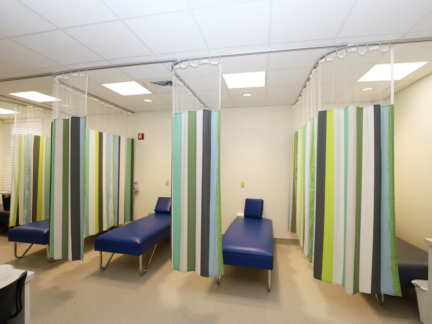AR Nelson - Cubicle Curtain