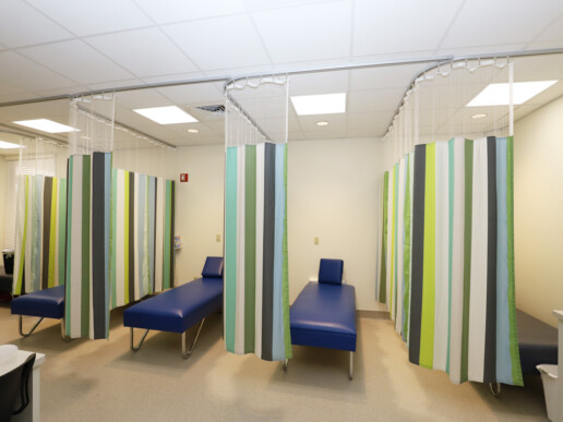 AR Nelson - Cubicle Curtain