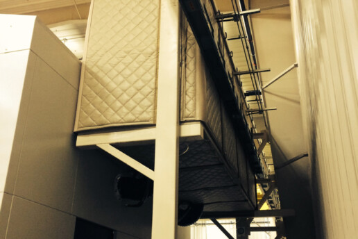 SoundSeal - Quilted Fiberglass Absorbers