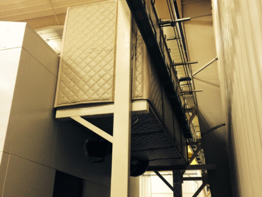 SoundSeal - Quilted Fiberglass Absorbers