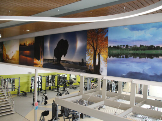 G&S Acoustics - Acousti-Image Wall Panels