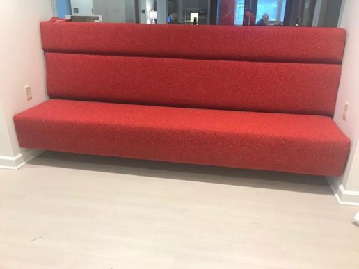 G&S Architectural - Custom Upholstered Seating