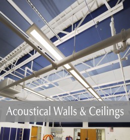 G&S Architectural Products - Acoustical Walls