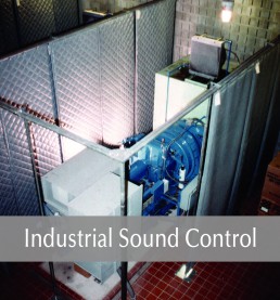 G&S Architectural Products - Industrial Sound Control