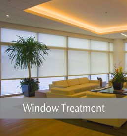 G&S Architectural Products - Window Treatment